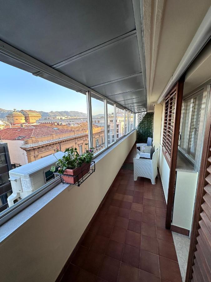 Dolce Attico Apartment Palermo Exteriér fotografie